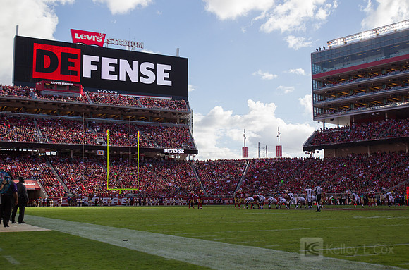 NFL: Baltimore Ravens at San Francisco 49ers