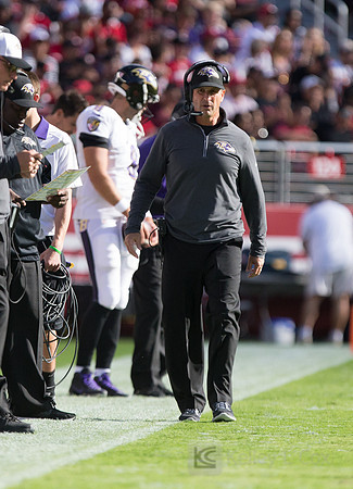 NFL: Baltimore Ravens at San Francisco 49ers