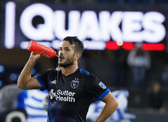 MLS: FC Dallas at San Jose Earthquakes