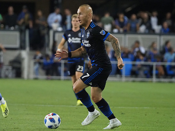 MLS: FC Dallas at San Jose Earthquakes