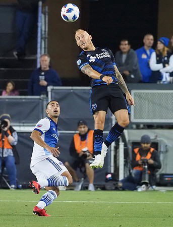 MLS: FC Dallas at San Jose Earthquakes