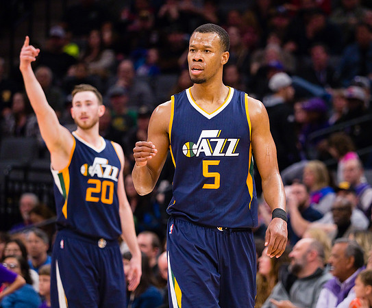 NBA: Utah Jazz at Sacramento Kings