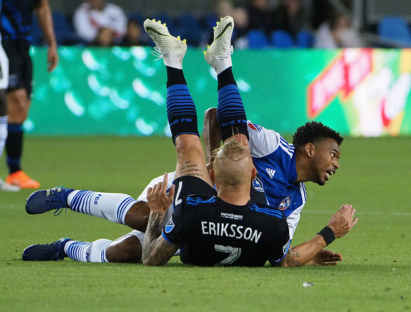 MLS: FC Dallas at San Jose Earthquakes