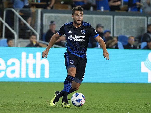 MLS: FC Dallas at San Jose Earthquakes