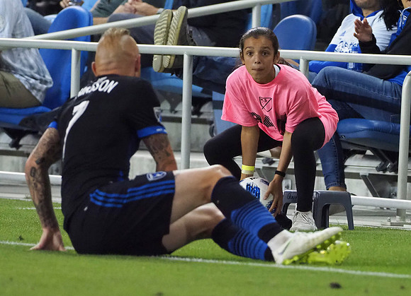 MLS: FC Dallas at San Jose Earthquakes