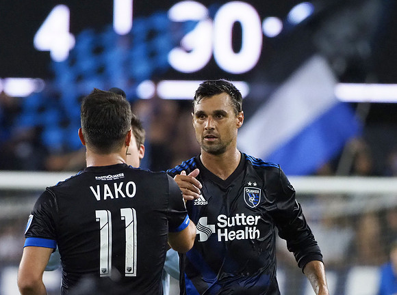 MLS: FC Dallas at San Jose Earthquakes