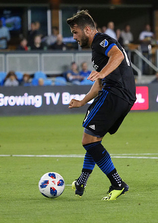 MLS: FC Dallas at San Jose Earthquakes