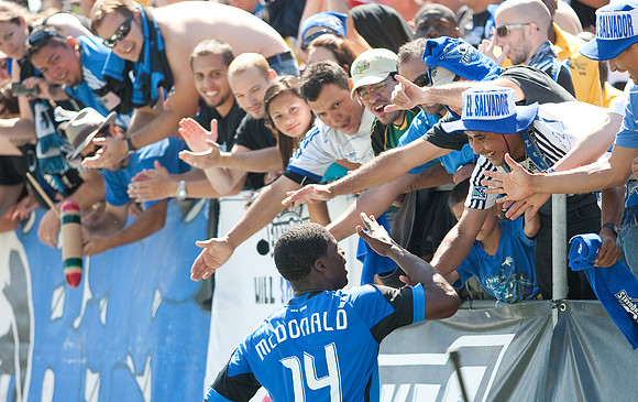 San Jose Earthquakes vs Los Angeles Galaxy