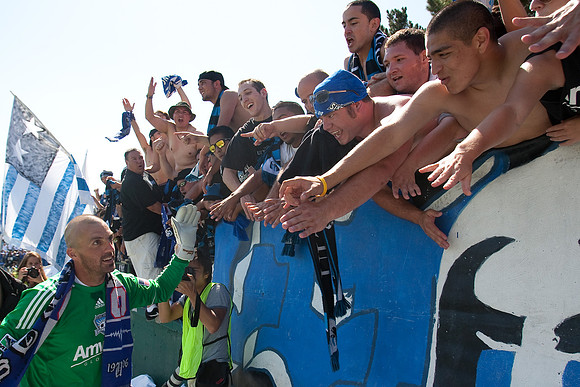 San Jose Earthquakes vs LA Galaxy