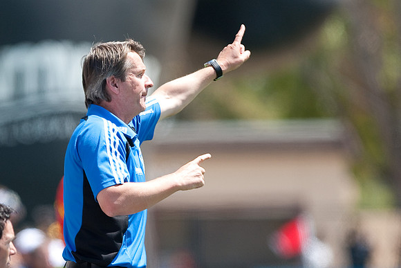 San Jose Earthquakes vs LA Galaxy