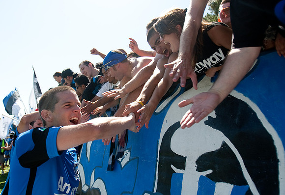 San Jose Earthquakes vs Los Angeles Galaxy