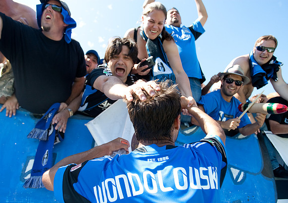 San Jose Earthquakes vs Los Angeles Galaxy