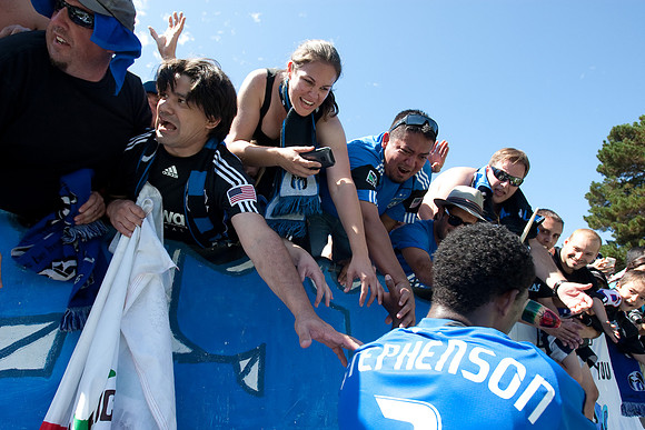 San Jose Earthquakes vs LA Galaxy