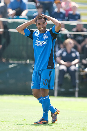 San Jose Earthquakes vs LA Galaxy