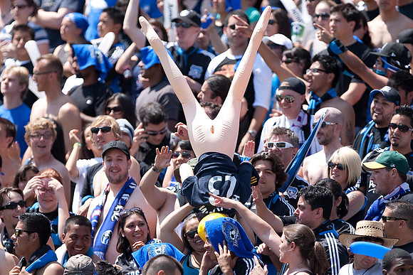 San Jose Earthquakes vs LA Galaxy
