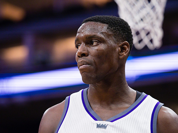 NBA: Denver Nuggets at Sacramento Kings