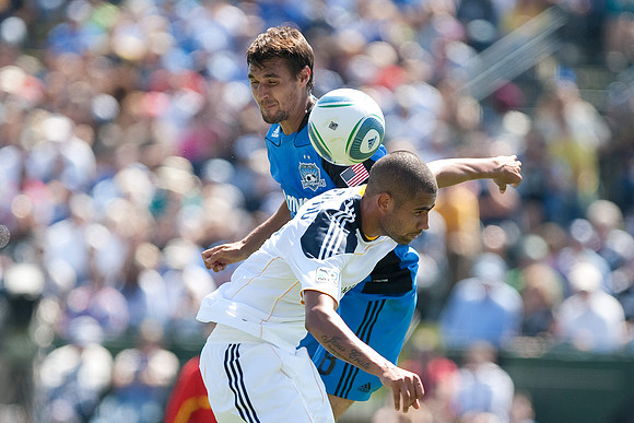 San Jose Earthquakes vs LA Galaxy