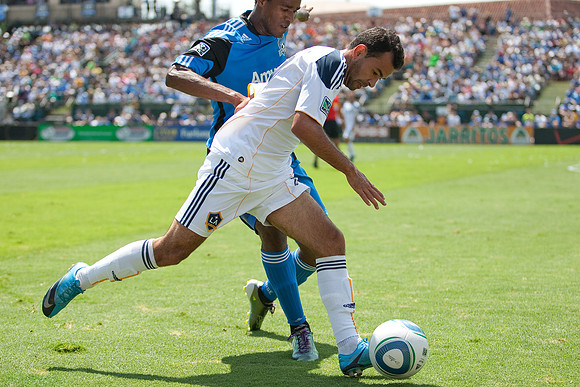 San Jose Earthquakes vs LA Galaxy