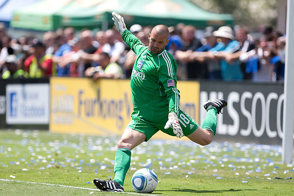 San Jose Earthquakes vs LA Galaxy