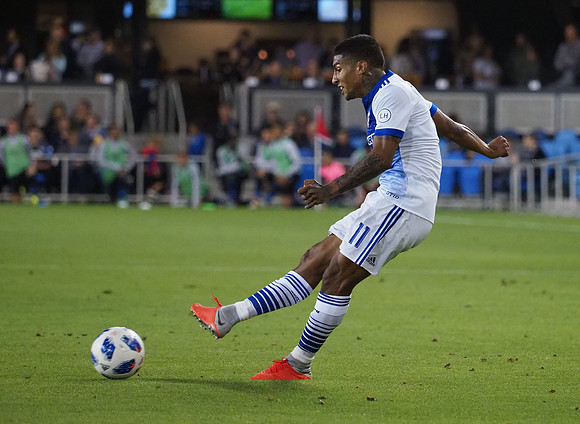 MLS: FC Dallas at San Jose Earthquakes