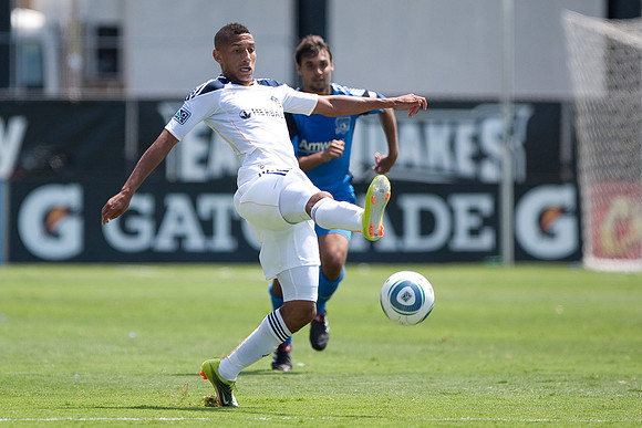 San Jose Earthquakes vs LA Galaxy