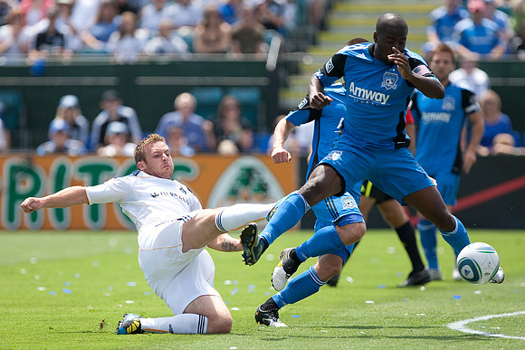 San Jose Earthquakes vs LA Galaxy