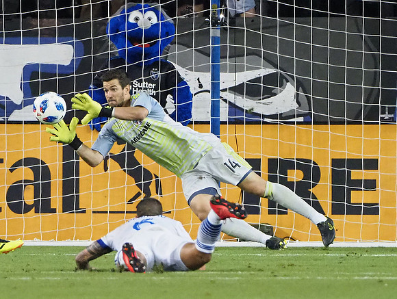 MLS: FC Dallas at San Jose Earthquakes