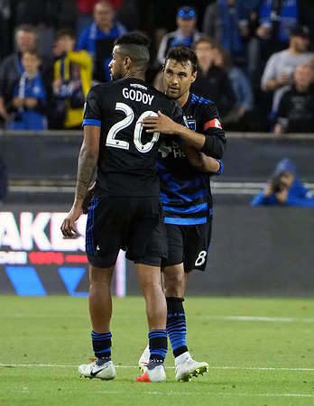 MLS: FC Dallas at San Jose Earthquakes