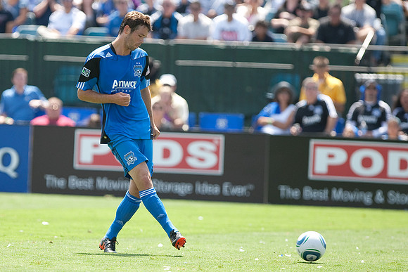 San Jose Earthquakes vs LA Galaxy