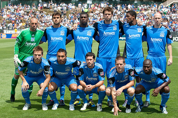 San Jose Earthquakes vs Los Angeles Galaxy