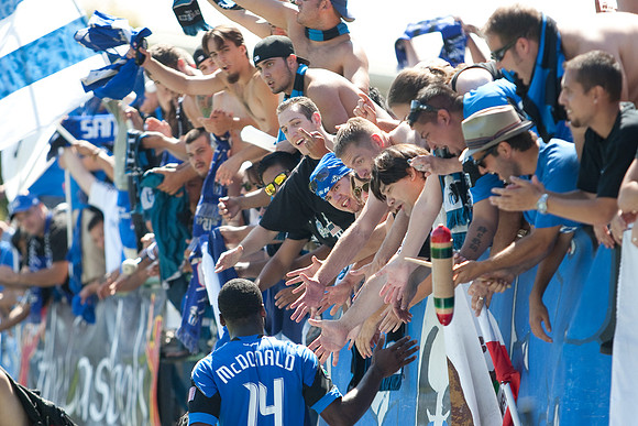 San Jose Earthquakes vs LA Galaxy