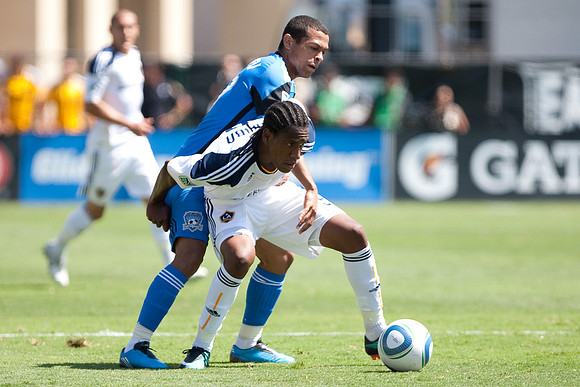 San Jose Earthquakes vs LA Galaxy