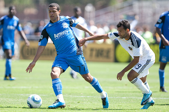 San Jose Earthquakes vs LA Galaxy