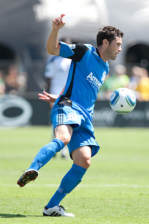 San Jose Earthquakes vs LA Galaxy