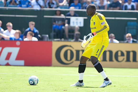 San Jose Earthquakes vs LA Galaxy