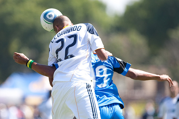 San Jose Earthquakes vs LA Galaxy