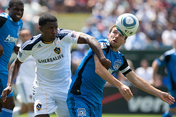 San Jose Earthquakes vs LA Galaxy