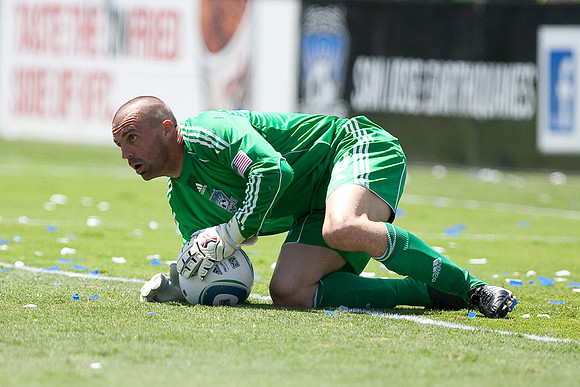San Jose Earthquakes vs LA Galaxy