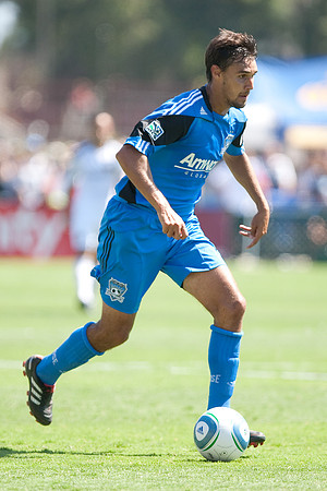San Jose Earthquakes vs LA Galaxy