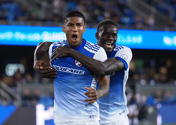 MLS: FC Dallas at San Jose Earthquakes