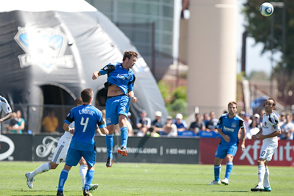 San Jose Earthquakes vs LA Galaxy