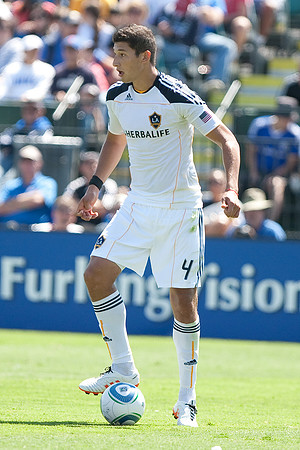 San Jose Earthquakes vs LA Galaxy