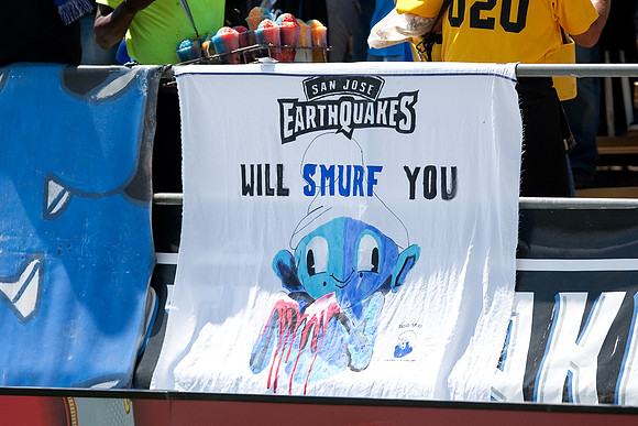 San Jose Earthquakes vs LA Galaxy