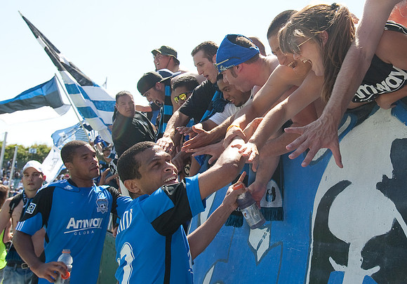 San Jose Earthquakes vs Los Angeles Galaxy