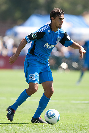 San Jose Earthquakes vs LA Galaxy