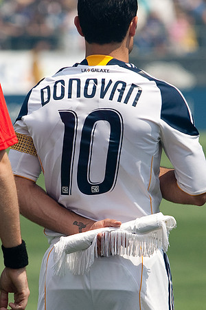 San Jose Earthquakes vs LA Galaxy