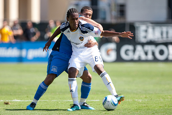 San Jose Earthquakes vs LA Galaxy