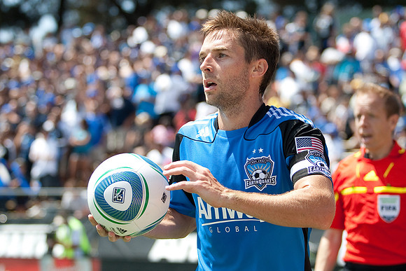 San Jose Earthquakes vs LA Galaxy