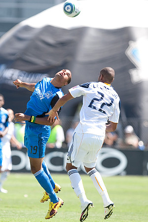 San Jose Earthquakes vs LA Galaxy