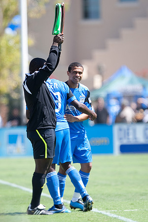 San Jose Earthquakes vs LA Galaxy